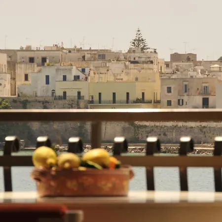 In Riva Al Mare Апартаменты *