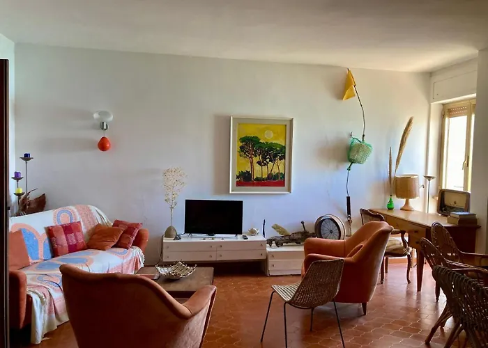 Apartmán In Riva Al Mare Otranto